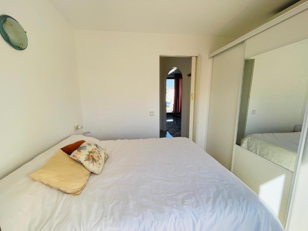 Port Royal B1 3-2 - Apartamento Con Piscina Privada - Vistas - Wifi - Cerca Playa Емпуриабрава Екстериор снимка