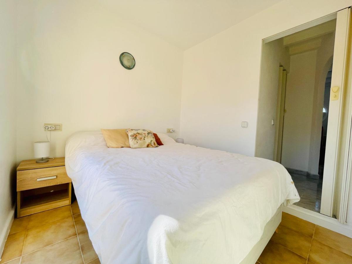 Port Royal B1 3-2 - Apartamento Con Piscina Privada - Vistas - Wifi - Cerca Playa Емпуриабрава Екстериор снимка
