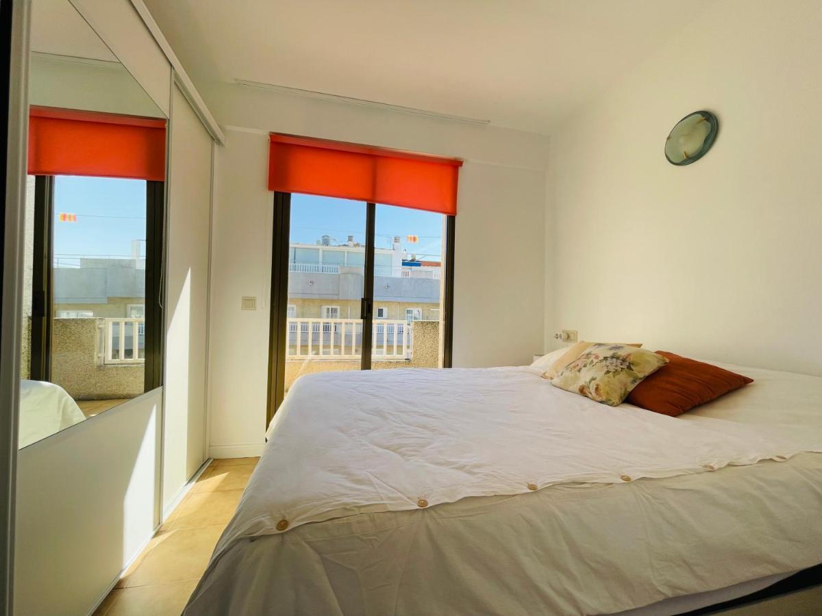 Port Royal B1 3-2 - Apartamento Con Piscina Privada - Vistas - Wifi - Cerca Playa Емпуриабрава Екстериор снимка